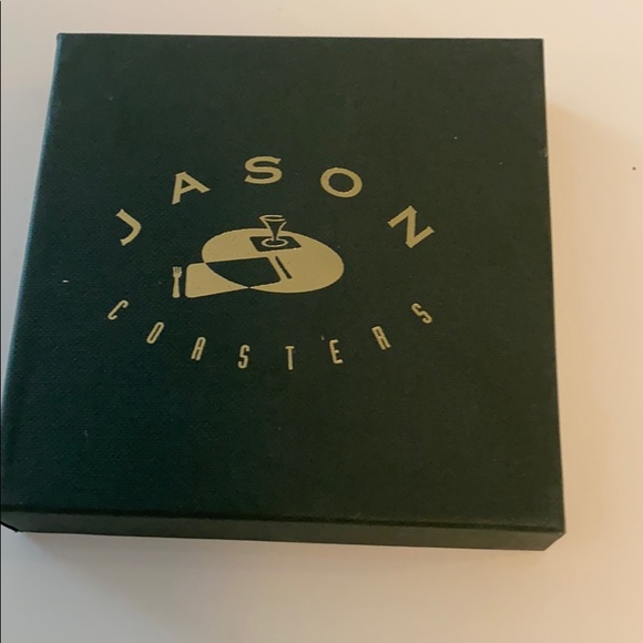 Jason coasters - Picture 8 of 9